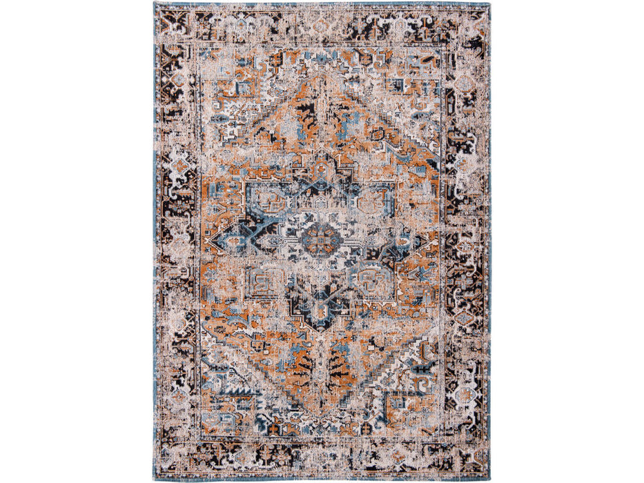 Vloerkleed Antiquarian | Rechthoekig | Patroon | 170 x 240cm