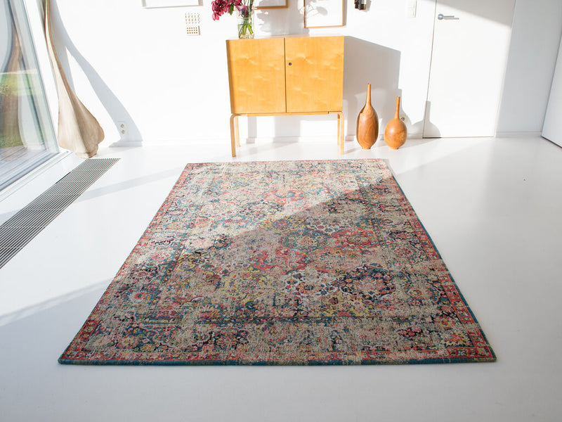 Vloerkleed Antiquarian | Rechthoekig | Patroon | 170 x 240cm