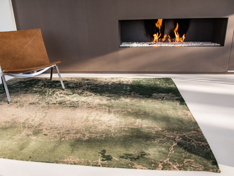 Vloerkleed Mad | Rechthoekig | Patroon | 80 x 150cm
