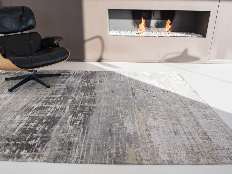 Vloerkleed Atlantic | Rechthoekig | Patroon | 80 x 150cm