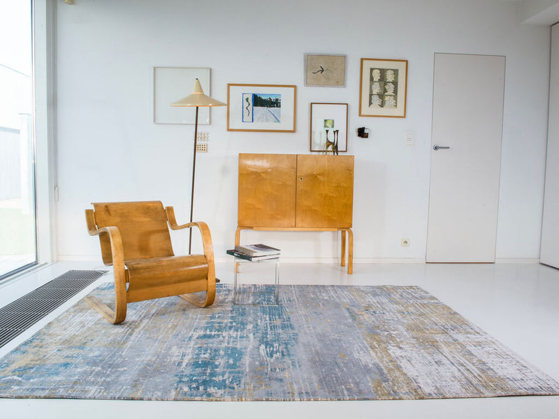 Vloerkleed Atlantic | Rechthoekig | Patroon | 140 x 200cm
