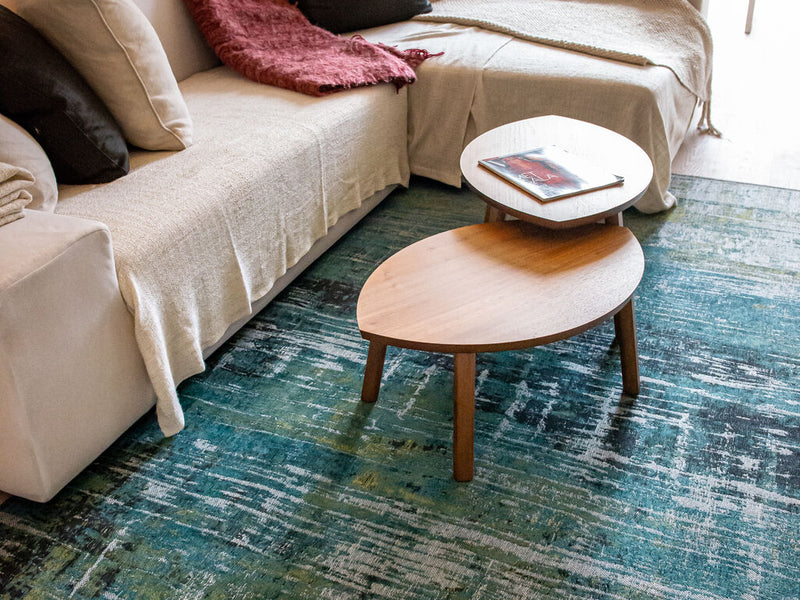 Vloerkleed Atlantic | Rechthoekig | Patroon | 240 x 340cm