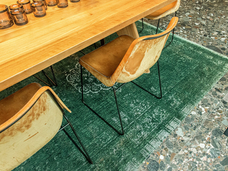 Vloerkleed Fading | Rechthoekig | Patroon | 80 x 150cm