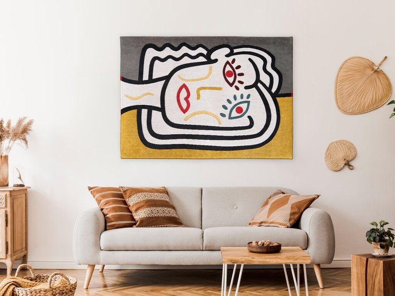 Vloerkleed Dora | Rechthoekig | Patroon | 170 x 240cm