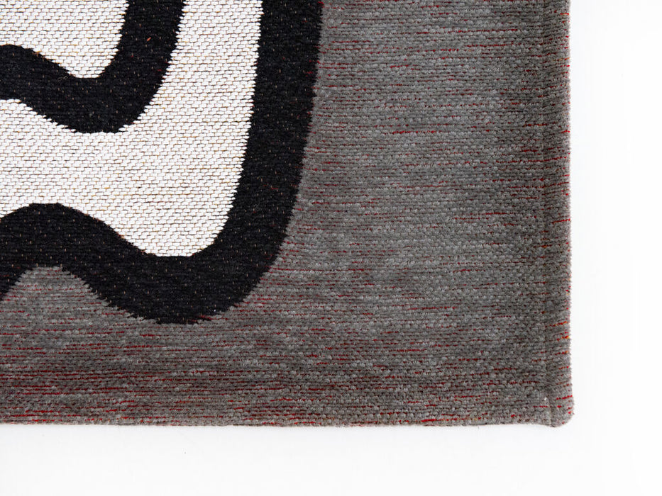 Vloerkleed Dora | Rechthoekig | Patroon | 170 x 240cm
