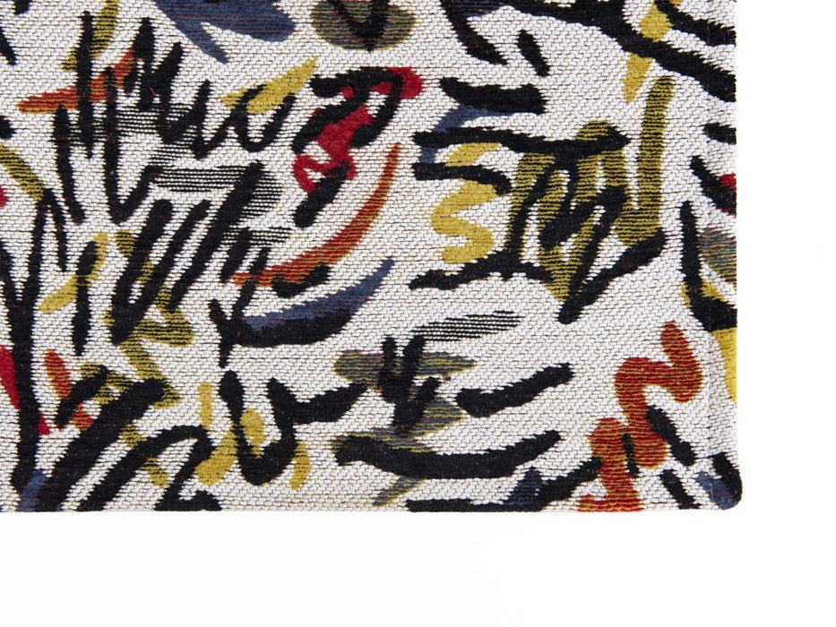 Vloerkleed Graffito | Rechthoekig | Patroon | 200 x 280cm