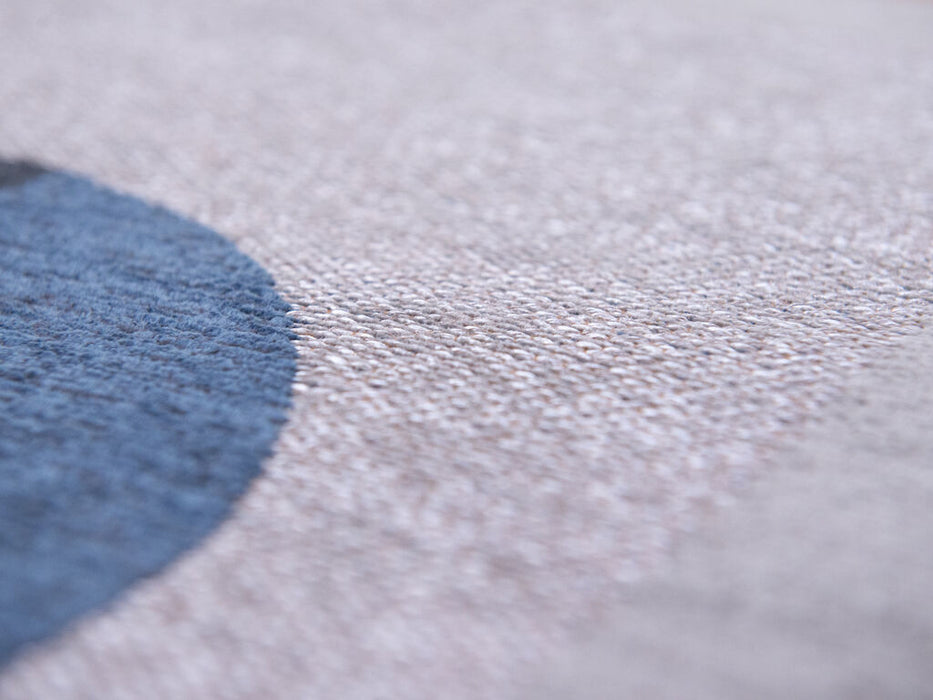 Vloerkleed Nuance | Rechthoekig | Patroon | 80 x 150cm