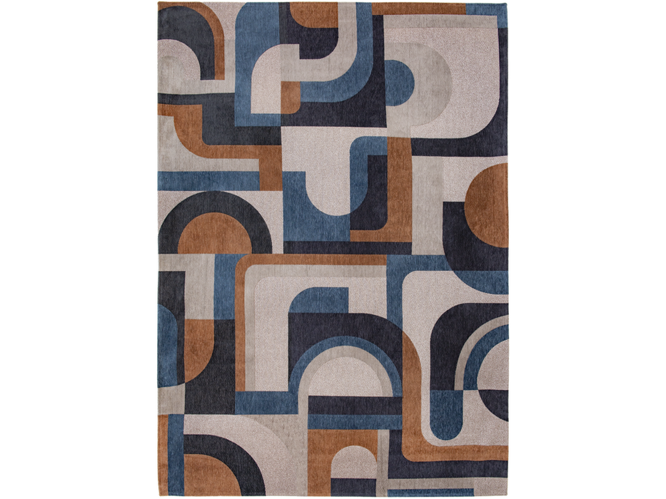 Vloerkleed Nuance | Rechthoekig | Patroon | 240 x 340cm