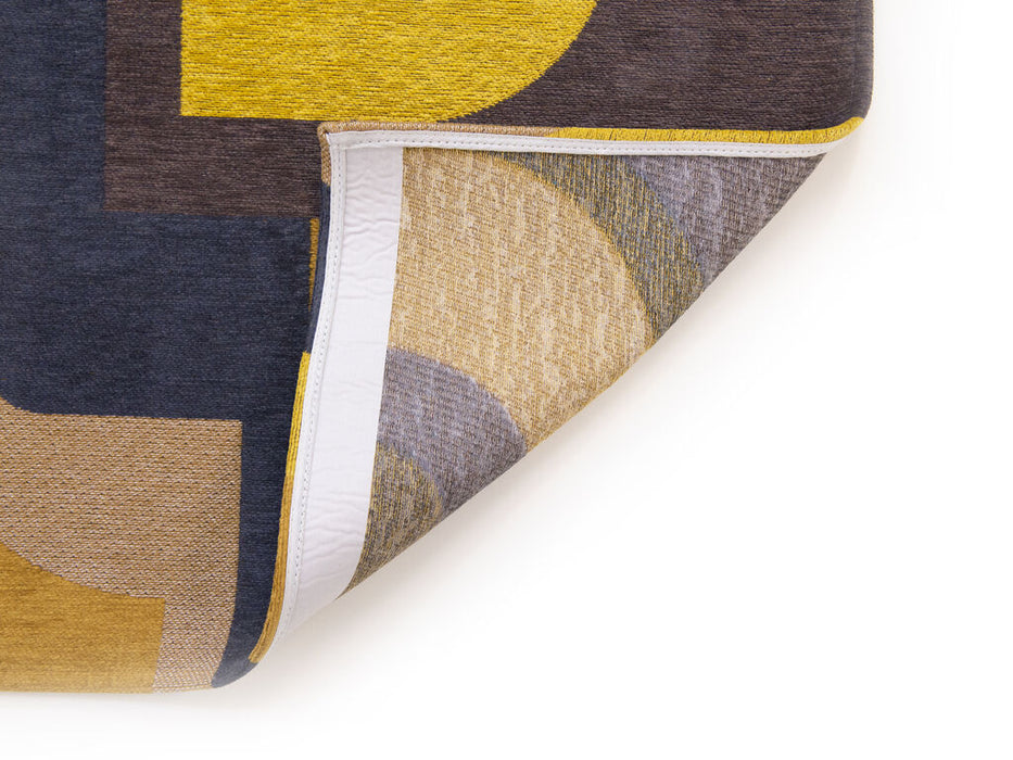 Vloerkleed Nuance | Rechthoekig | Patroon | 80 x 150cm