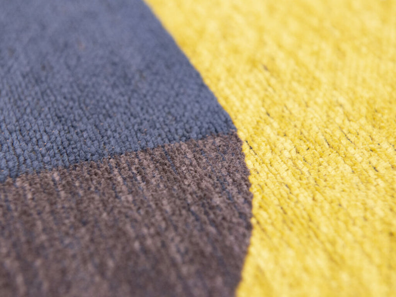 Vloerkleed Nuance | Rechthoekig | Patroon | 140 x 200cm