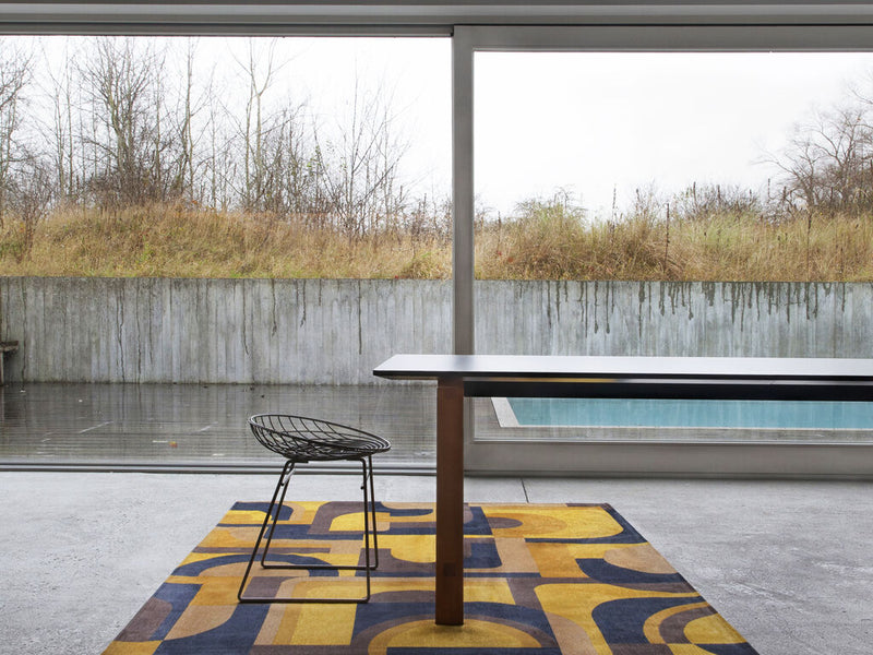 Vloerkleed Nuance | Rechthoekig | Patroon | 170 x 240cm