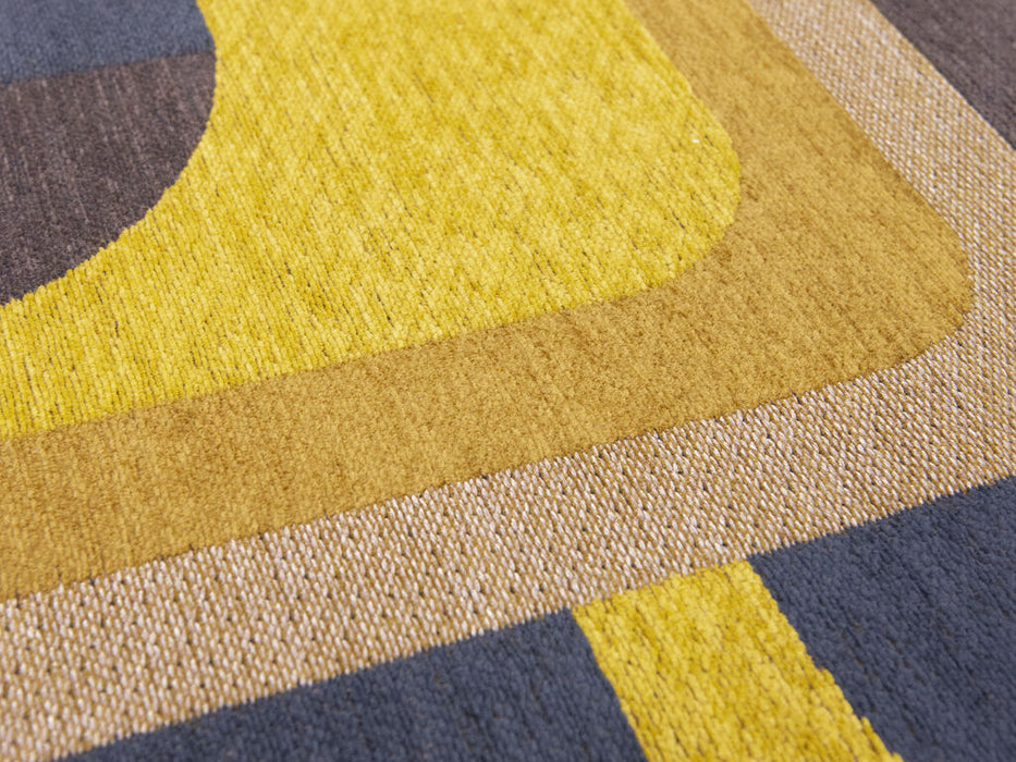 Vloerkleed Nuance | Rechthoekig | Patroon | 280 x 390cm