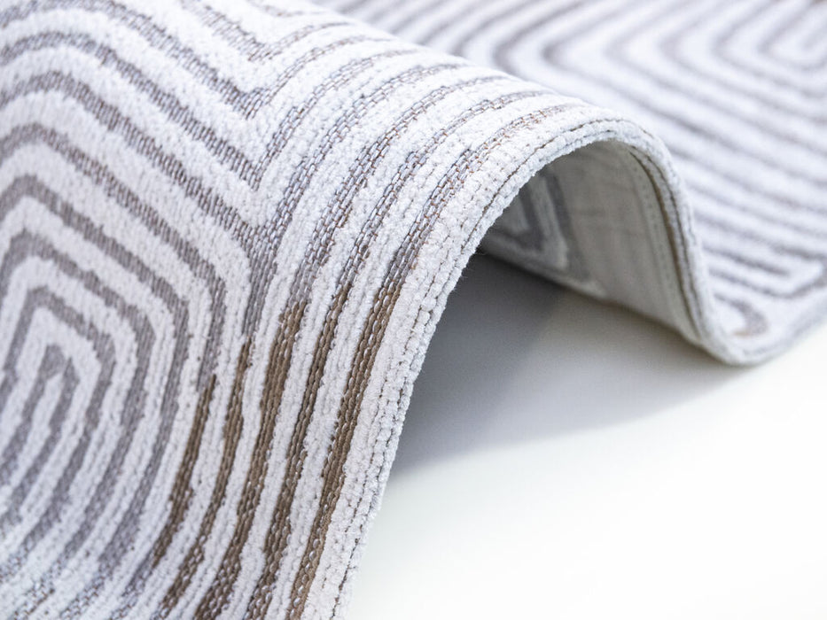Vloerkleed Meditation | Rechthoekig | Patroon | 80 x 150cm