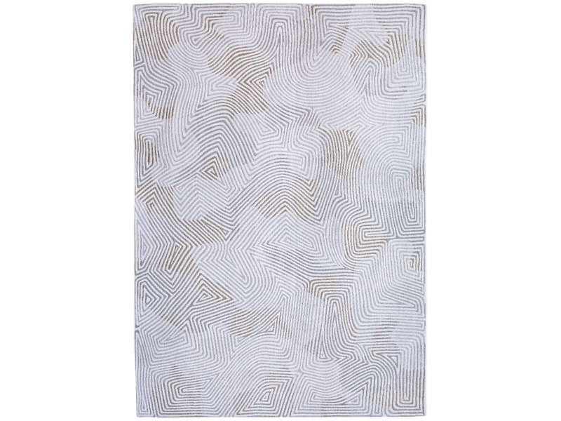 Vloerkleed Meditation | Rechthoekig | Patroon | 140 x 200cm