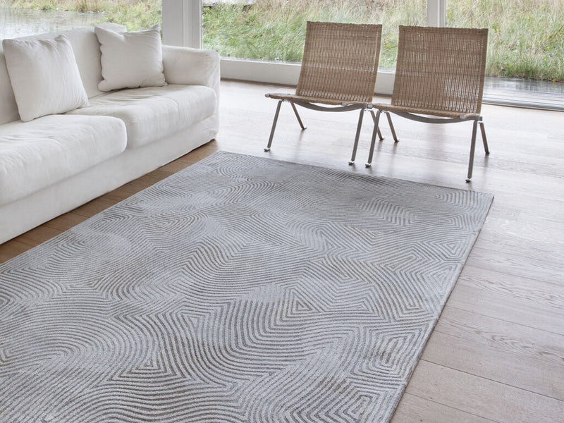Vloerkleed Meditation | Rechthoekig | Patroon | 140 x 200cm