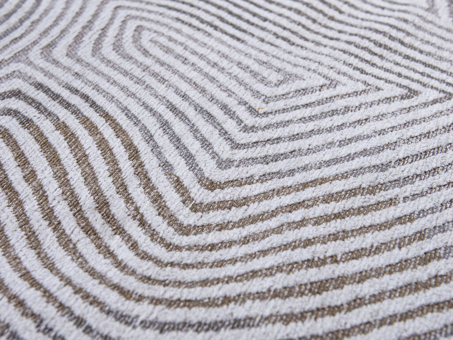 Vloerkleed Meditation | Rechthoekig | Patroon | 170 x 240cm