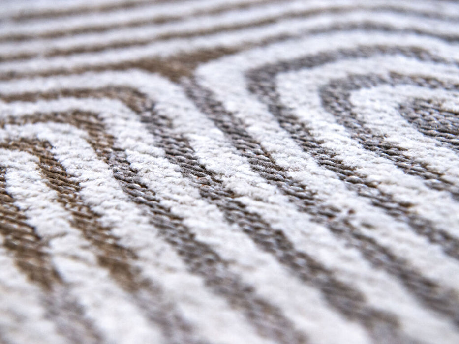 Vloerkleed Meditation | Rechthoekig | Patroon | 240 x 340cm