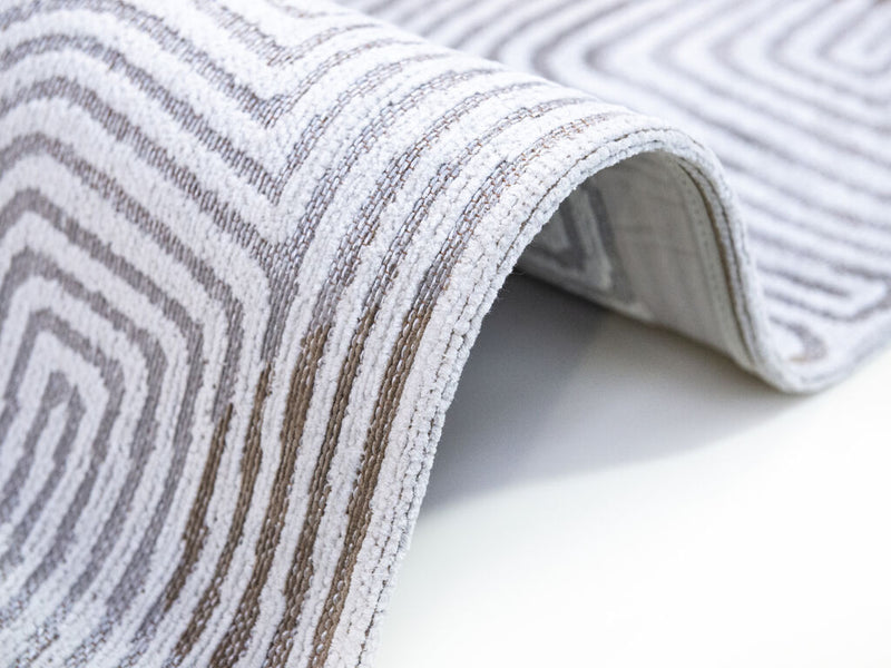 Vloerkleed Meditation | Rechthoekig | Patroon | 280 x 390cm
