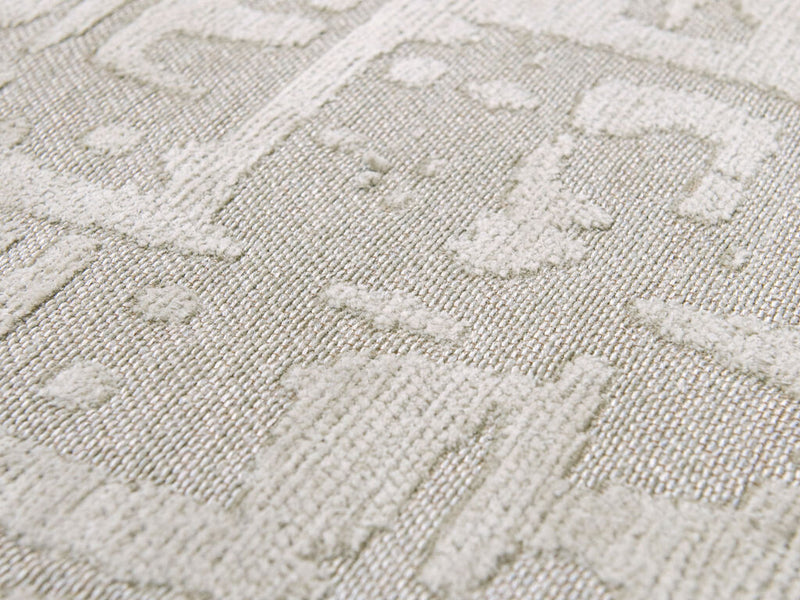 Vloerkleed Structures | Rechthoekig | Patroon | 80 x 150cm