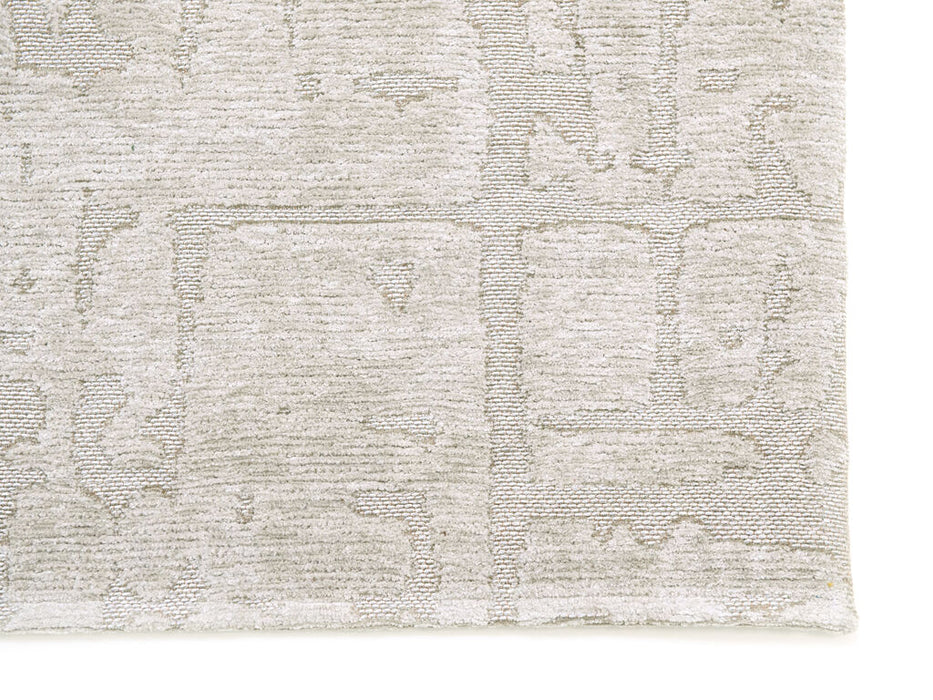 Vloerkleed Structures | Rond | Patroon | 240cm