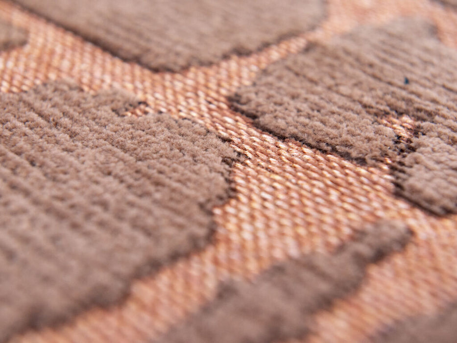 Vloerkleed Structures | Rond | Patroon | 240cm