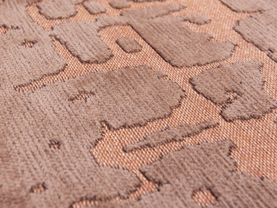 Vloerkleed Structures | Rond | Patroon | 240cm