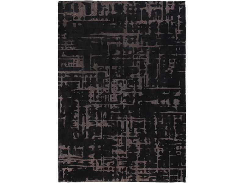Vloerkleed Structures | Rechthoekig | Patroon | 140 x 200cm