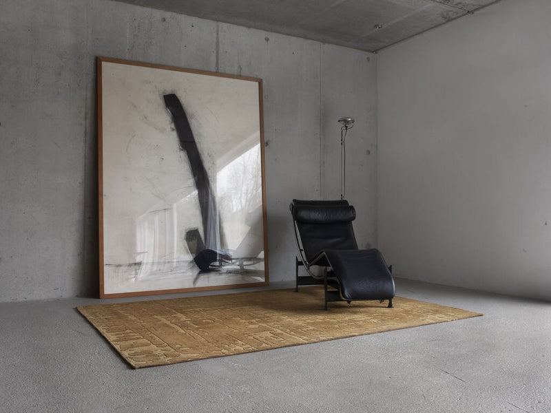 Vloerkleed Structures | Rechthoekig | Patroon | 280 x 390cm