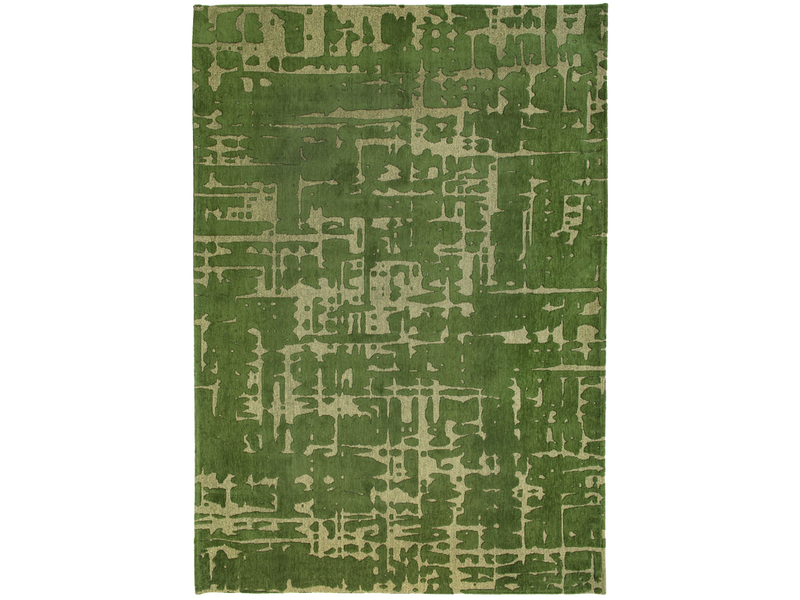 Vloerkleed Structures | Rechthoekig | Patroon | 80 x 150cm