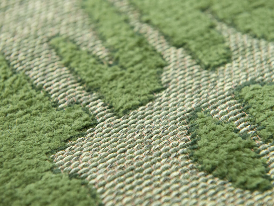 Vloerkleed Structures | Rond | Patroon | 240cm