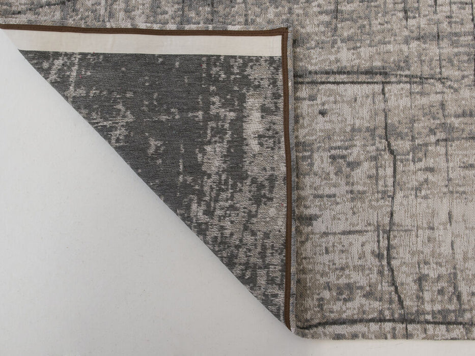 Vloerkleed Mad | Rond | Patroon | 240cm