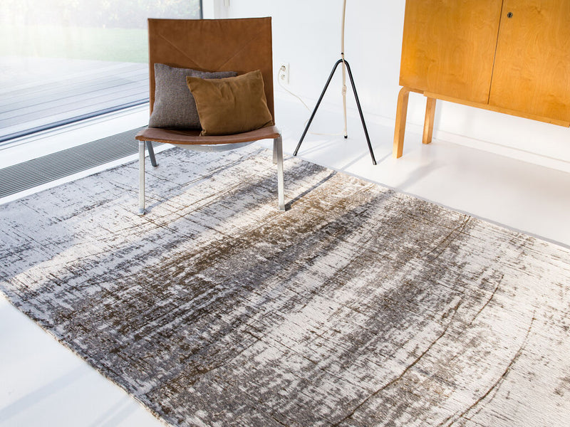 Vloerkleed Mad | Rond | Patroon | 240cm