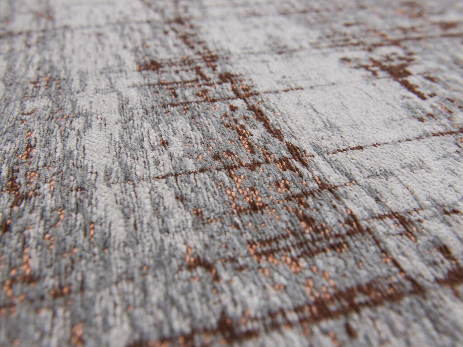 Vloerkleed Mad | Rond | Patroon | 140cm
