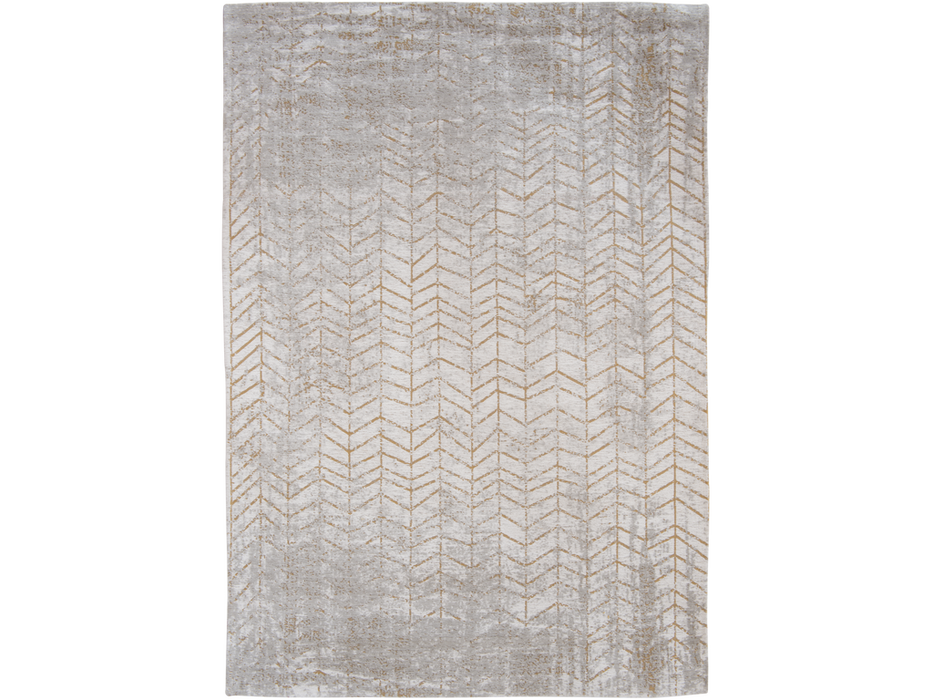 Vloerkleed Mad | Rond | Patroon | 140cm