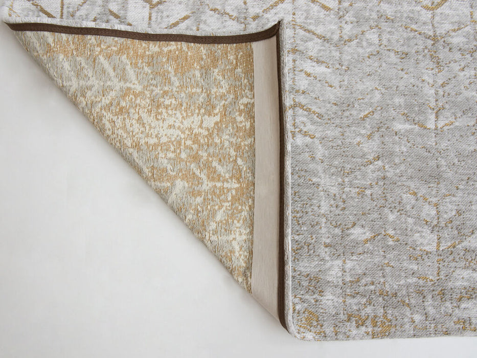 Vloerkleed Mad | Rond | Patroon | 140cm