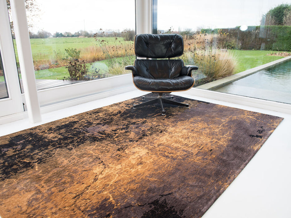 Vloerkleed Mad | Rond | Patroon | 240cm