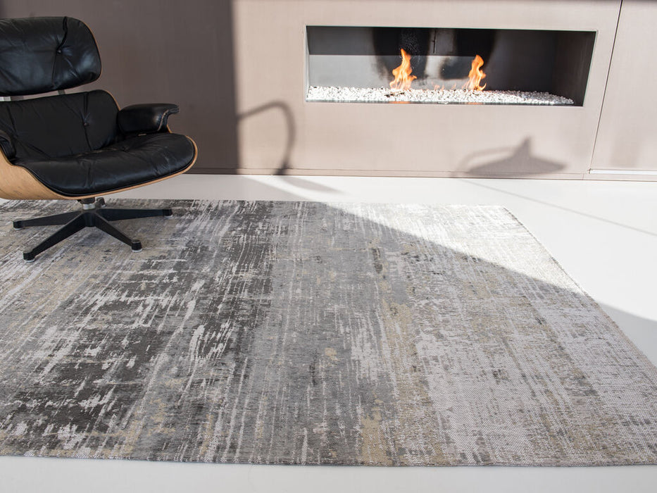 Vloerkleed Atlantic | Rechthoekig | Patroon | 80 x 250cm