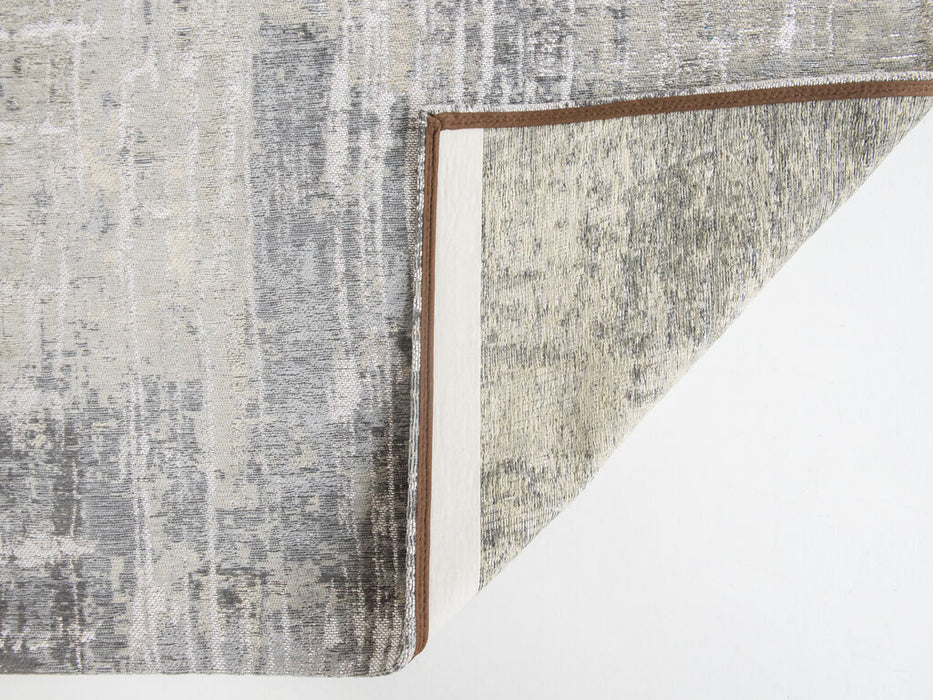 Vloerkleed Atlantic | Rond | Patroon | 140cm