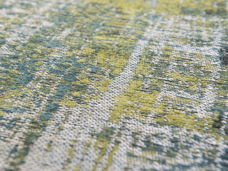 Vloerkleed Atlantic | Rond | Patroon | 140cm