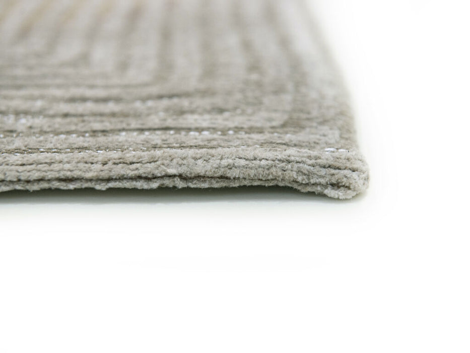 Vloerkleed Meditation | Rond | Patroon | 140cm