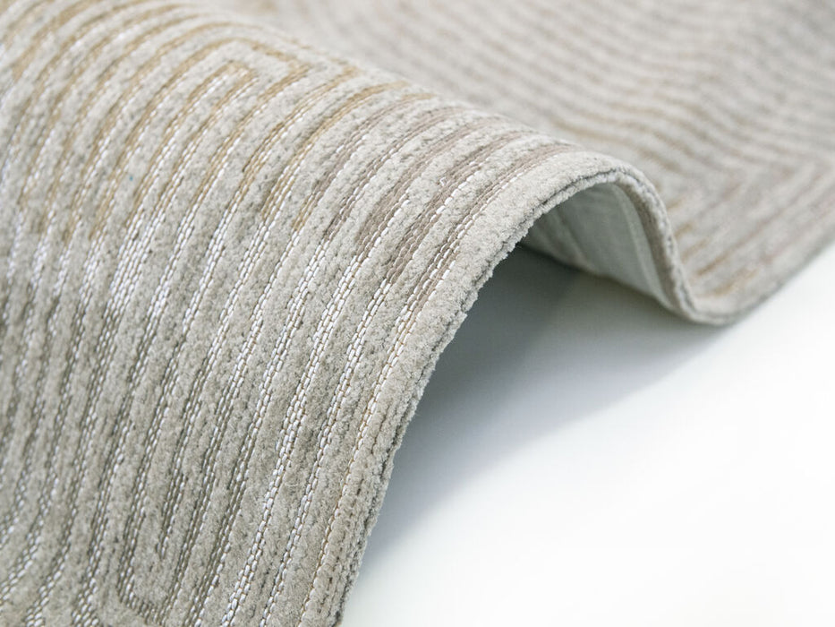Vloerkleed Meditation | Rond | Patroon | 140cm