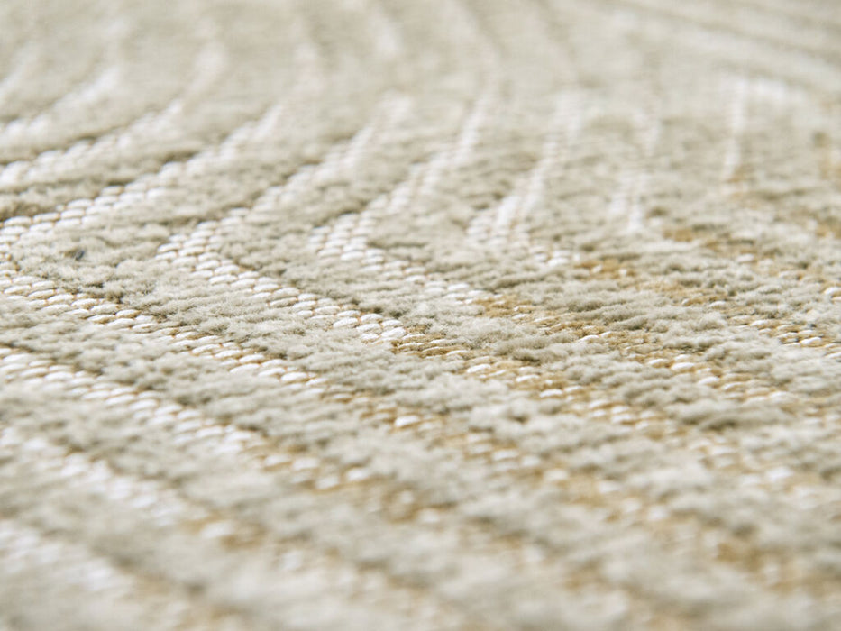 Vloerkleed Meditation | Rond | Patroon | 140cm
