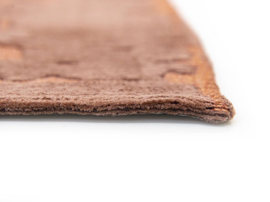 Vloerkleed Structures | Rond | Patroon | 140cm