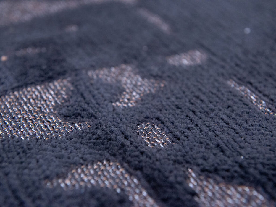 Vloerkleed Structures | Rond | Patroon | 140cm