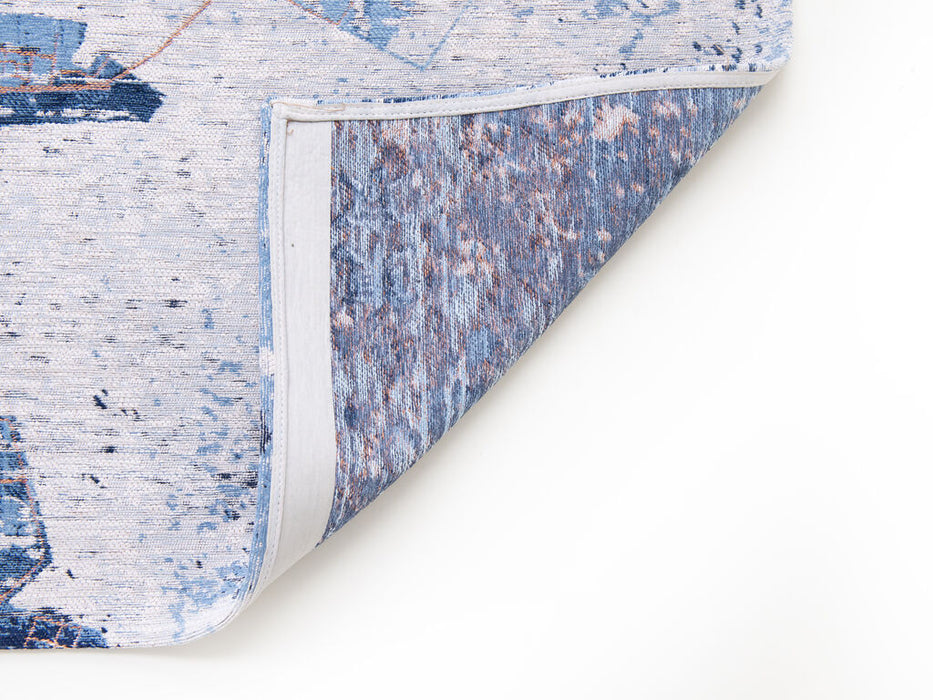 Vloerkleed Cities | Rechthoekig | Patroon | 170 x 240cm