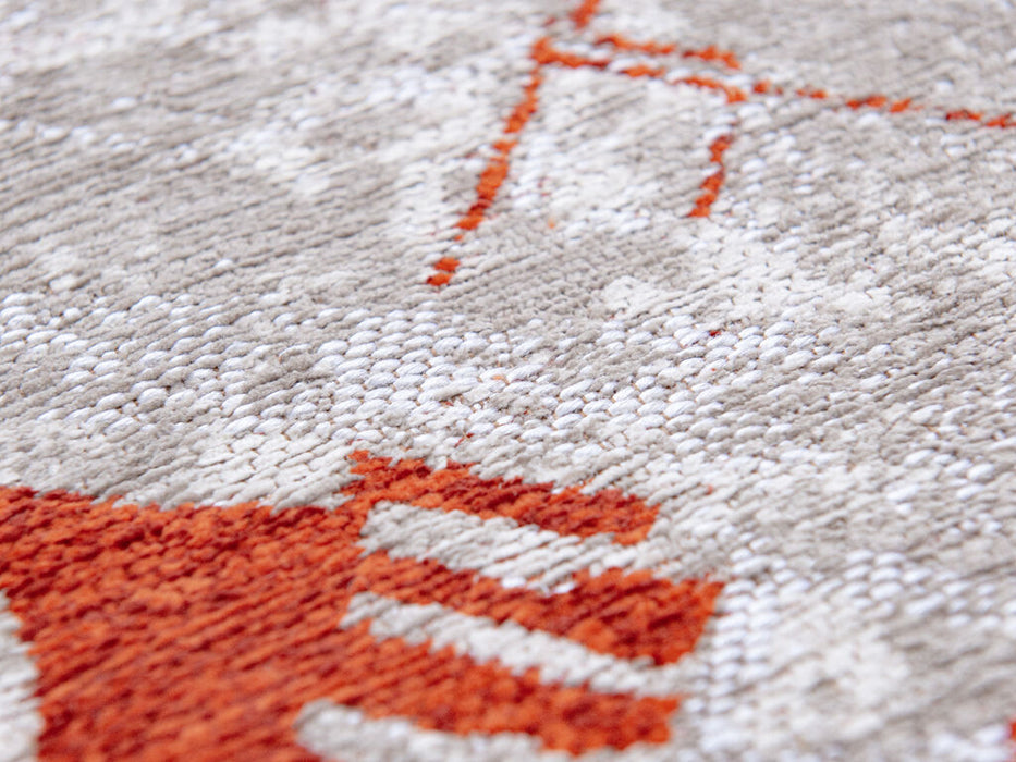 Vloerkleed Cities | Rechthoekig | Patroon | 170 x 240cm