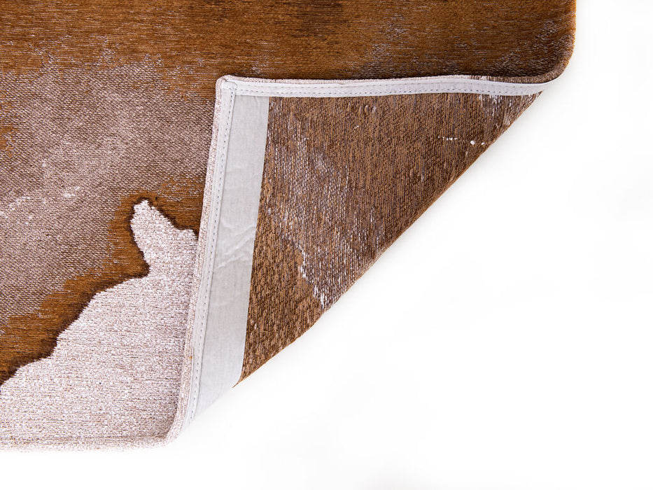 Vloerkleed Meditation | Rond | Patroon | 140cm