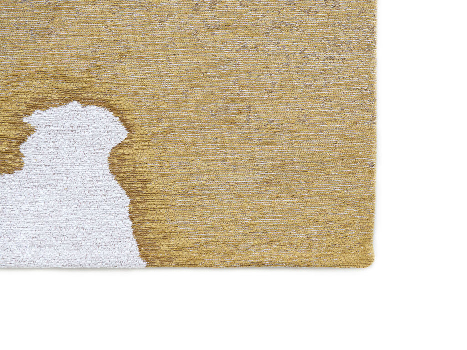 Vloerkleed Meditation | Rechthoekig | Patroon | 80 x 150cm