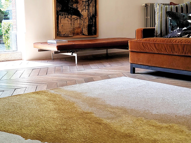 Vloerkleed Meditation | Rechthoekig | Patroon | 280 x 390cm