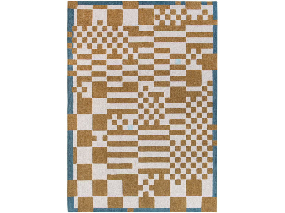 Vloerkleed Craft | Rechthoekig | Patroon | 140 x 200cm